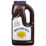 Sweet Baby Ray's Original BBQ Sauce 1 Gallon (3.78L) – Sweet & Smoky American Barbecue Sauce, Gluten Free, Bulk Catering Size, Thick & Rich for Ribs, Chicken, Burgers & Grilling