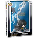 Funko Batman: The Dark Knight Returns Glow-in-The Dark Pop! Comic Cover Figure #16 - Entertainment Earth Exclusive, 82173