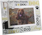 Best of Breed Photo Frame 3D Words 