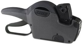 Garvey 22-6 Digit Single Line, Price Marking Gun Date Code Labeler, Compatible to 22 x 12 mm Labels (22-6/G2212-06001)