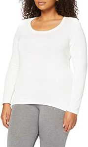 Damart Women's Underwear, Off-White, XL