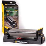 Work Sharp WSBCHBSS Benchstone Knife Sharpener