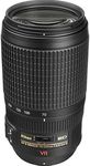 Nikon 70-300mm f/4.5-5.6G ED IF AF-S VR Nikkor Zoom Lens for Nikon Digital SLR Cameras