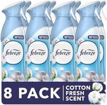 Febreze Air Freshener Room Spray & 