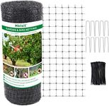 Mklsit Deer Netting Fence, 8ft x 10