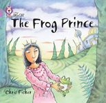 The Frog Prince: Band 00/Lilac (Collins Big Cat)