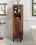 Hzuaneri Bathroom Storage Cabinet, 