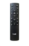 MIRACLES IN HAND Remote Compatible with Boat SOUNDBAR Remote (Old Remote Must BE Same AS The Picture) (Black)