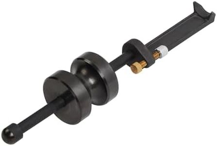 WINMAX TOOLS AUTOMOTIVE Compatible for Petrol Injector Removal Tool Slide Hammer for B.MW (N43 / N53 / N54) Extractor