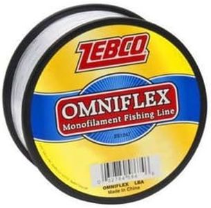 20lb Test Omniflex Monofilament Fishing Line 250 Yards