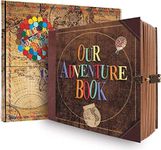 Our Adventure Book Travel Diary Pho