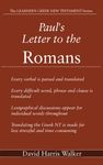 Paul's Letter to the Romans (The Learner's Greek New Testament Series Book 6)