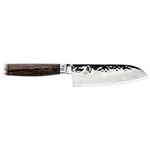 Shun TDM0727 5-1/2-Inch Premier Santoku Knife