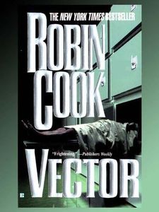 Vector (Jack Stapleton & Laurie Montgomery series Book 4)
