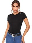 Shein Woman Tshirts