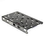 Voodoo Lab VOO DBMP Dingbat Medium Pedalboard with Pedal Power 2 PLUS Power Supply & Bag