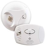 First Alert SA303CN3 Smoke and CO400 Carbon Monoxide Detector, Alarm Combo Pack, Battery Powered