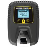 Oxford EL570 Oximiser 900 Essential Battery Management System, Black/Yellow