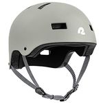 Retrospec Dakota Bicycle/Skateboard Helmet for Adults - Commuter, Bike, Skate, Scooter, Longboard & Incline Skating - Impact Resistant & Premium Ventilation