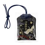 Japanese Lucky Amulets Shrine Good Luck Sachet Omamori Charm Car Hanging Fortune Pendant for Safety, Health, Education