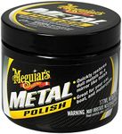 Meguiar's G211606 Metal Polish - 6 Oz Container