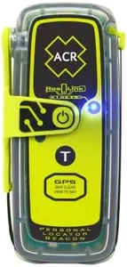 ACR ResQLink 410 RLS - Buoyant GPS Personal Locator Beacon with New Return Link Service