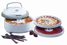 Nesco FD-75PR Snackmaster Pro Food Dehydrator