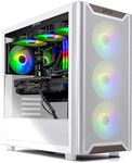 Skytech Chronos Gaming PC Desktop, 