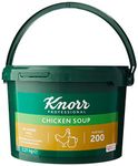 Knorr Professional Chicken Soup Mix, 200 Portions (Makes 34 Litres)