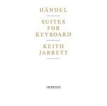 Handel Suites For Keyboard