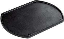 Weber Baby Q Breakfast Plate, Black