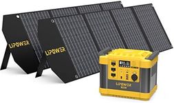 Lipower Solar Generator, 1120Wh Pow