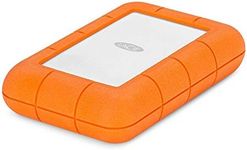 LaCie Rugged RAID Pro 4 TB External