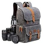 UBAYMAX Camera Backpack, DSLR SLR W
