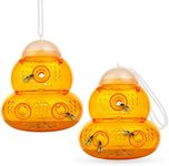 Aspectek Wasp Trap 2-pack - Traps W