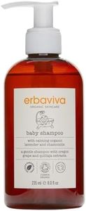 erbaviva Baby Shampoo, 8 Fl Oz