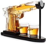 Gifts for Men Dad Whiskey Decanter 