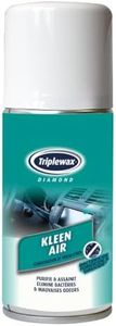 Triplewax - Diamond - KLEEN AIR - NETTOYANT CLIMATISATION et Ventilation - 125 ML