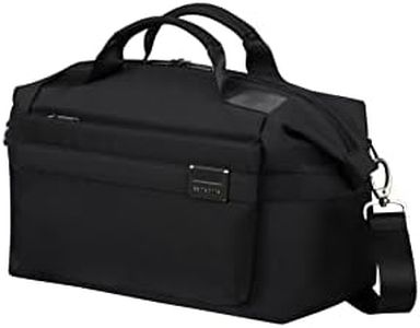 Samsonite Airea Cosmetic Case 35 cm Black, Black (Black), 35 cm, Beauty Case