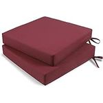 Tromlycs Outdoor Chair Cushions for