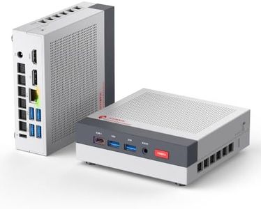 ACEMAGIC X3 Mini Gaming PC Ryzen 7 H 255 Radeon 780M 16GB 1TB Windows11 Pro