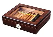 Handmade Cigar Humidor, Cedar Cigar