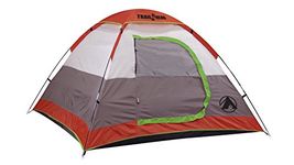 GigaTent Trailhead Dome 3-4 Person Camping Pop-Up Tent – Spacious, Lightweight, Heavy Duty – Weather and Flame Resistant Outdoor Hiking Gear – Fast, Easy Setup – 7’x7′ Floor, 51″ Height