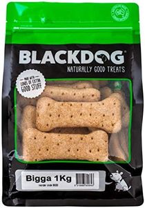 BLACKDOG Bigga Biscuit - 1kg, All