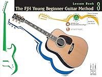 The FJH Young Beginner Guitar Metho