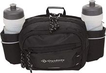 Outdoor Products H2O Mojave Waist Pack (Black) (Black)