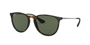 Ray-Ban Women's Rb4171 Sunglasses, Tortoise (710/71), 54 mm UK