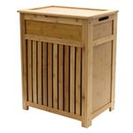 Redmon Hamper, Bamboo