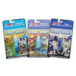 Melissa & Doug On the Go Water Wow! Reusable Color with Water Travel Toy Activity Pad with Chunky Water Pen 3-Pack (Dinosaurs, Adventure, Space) | 3-Pack Of Reusable No-Mess Travel Activities For Kids