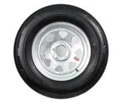 Trailer Tire Speed Rating M